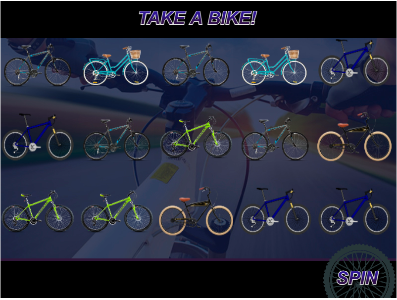 Bicycle Racing Adventure