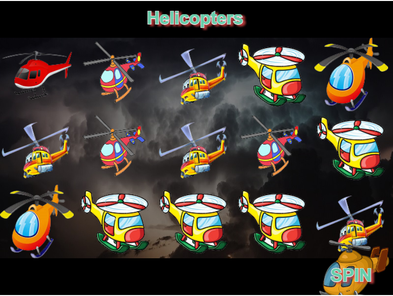 Helicopter Mission